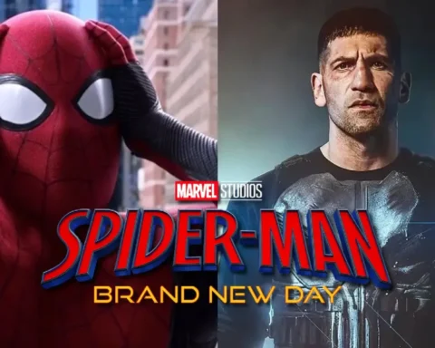 Jon Bernthal Returns as The Punisher in Spider-Man: Brand New Day