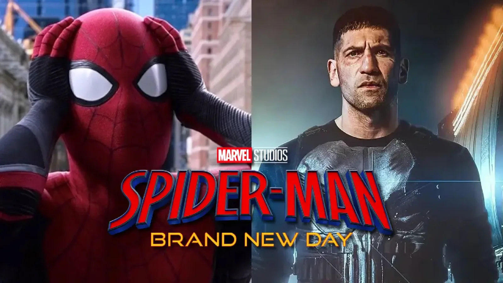 Jon Bernthal Returns as The Punisher in Spider-Man: Brand New Day