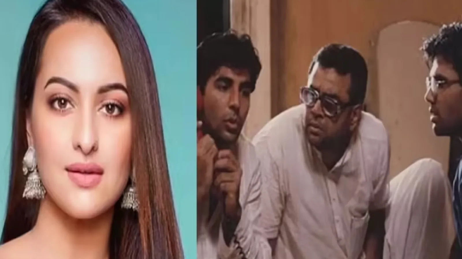 Sonakshi Sinha Stands with Fans: ‘Hera Pheri 3’ Is Incomplete Without Paresh Rawal