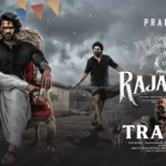 The Raja Saab Teaser