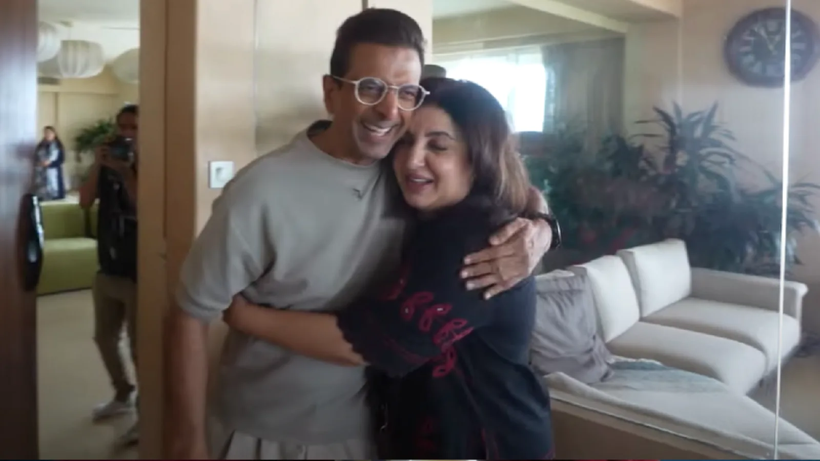 Farah Khan’s Jaw-Dropping Reaction to Jaaved Jaaferi’s Stunning Mumbai Home