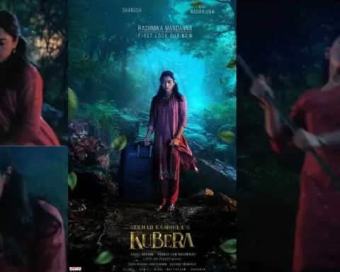 Rashmika Mandanna’s Role in Kuberaa