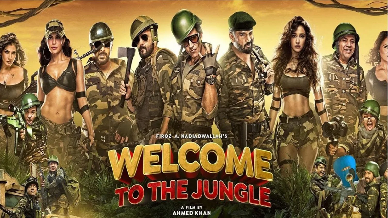 Why ‘Welcome To The Jungle’ Halted Filming After Pahalgam Attack
