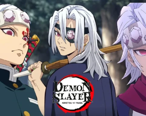 Demon Slayer’s Tengen Uzui Returns to the Big Screen