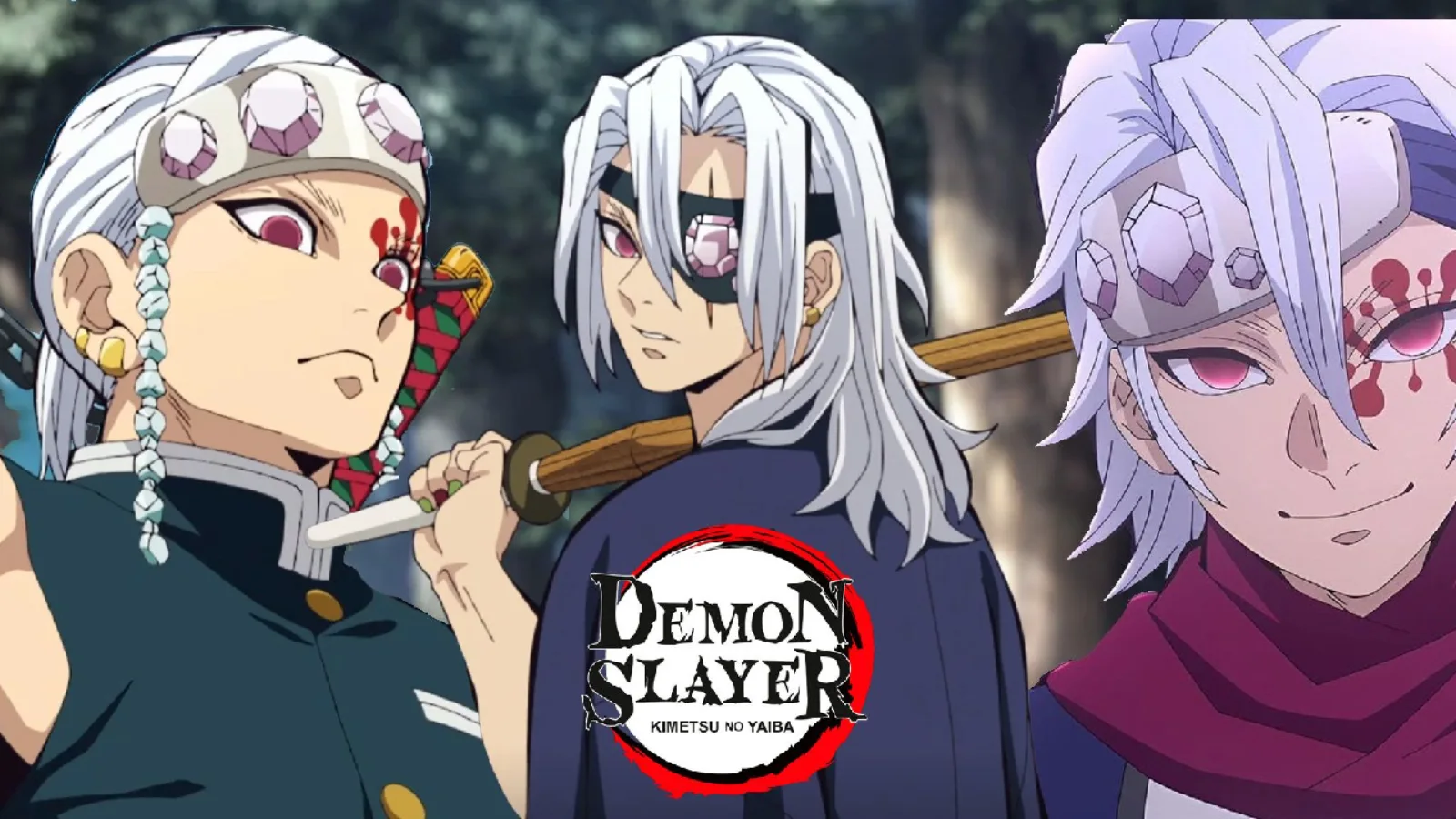 Demon Slayer’s Tengen Uzui Returns to the Big Screen