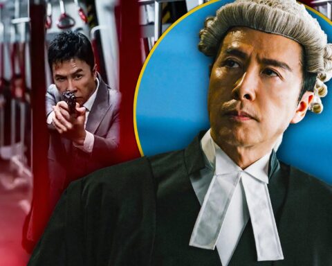 The Prosecutor: Donnie Yen’s