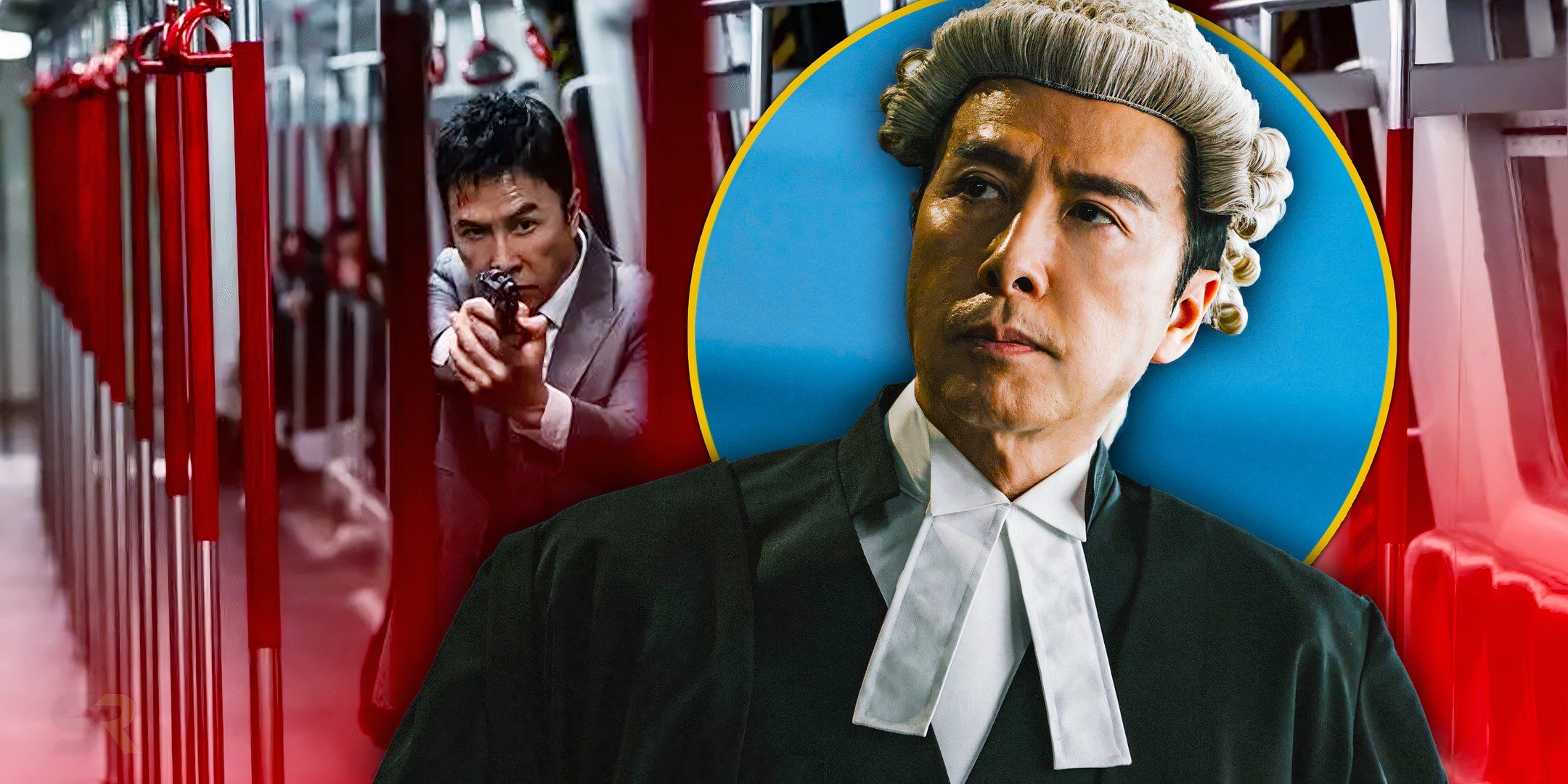 The Prosecutor: Donnie Yen’s