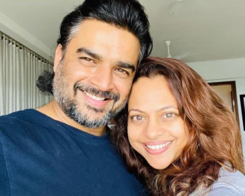 r madhavan