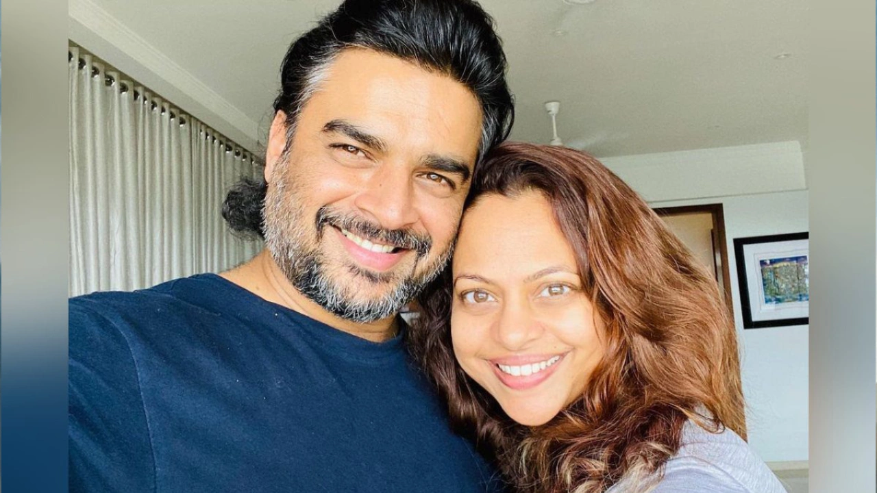 r madhavan
