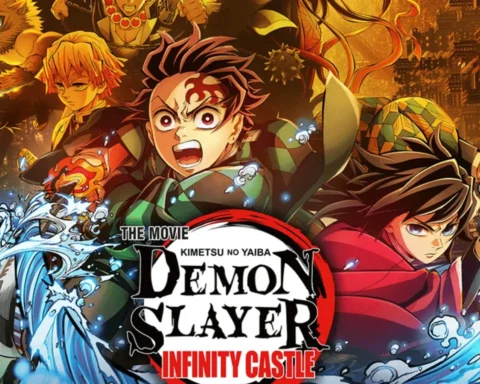 Demon Slayer: Infinity Castle Trilogy official Trailer