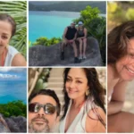 Suriya and Jyotika’s Seychelles Sojourn: