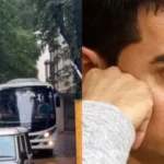 25 IPS officers at Aamir Khan's door