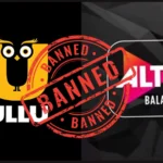 ALTBalaji with other 24 OTT apps ban