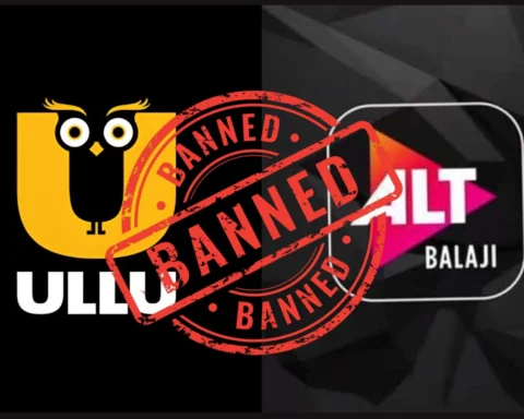 ALTBalaji with other 24 OTT apps ban