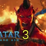 Avatar 3: Fire and Ash