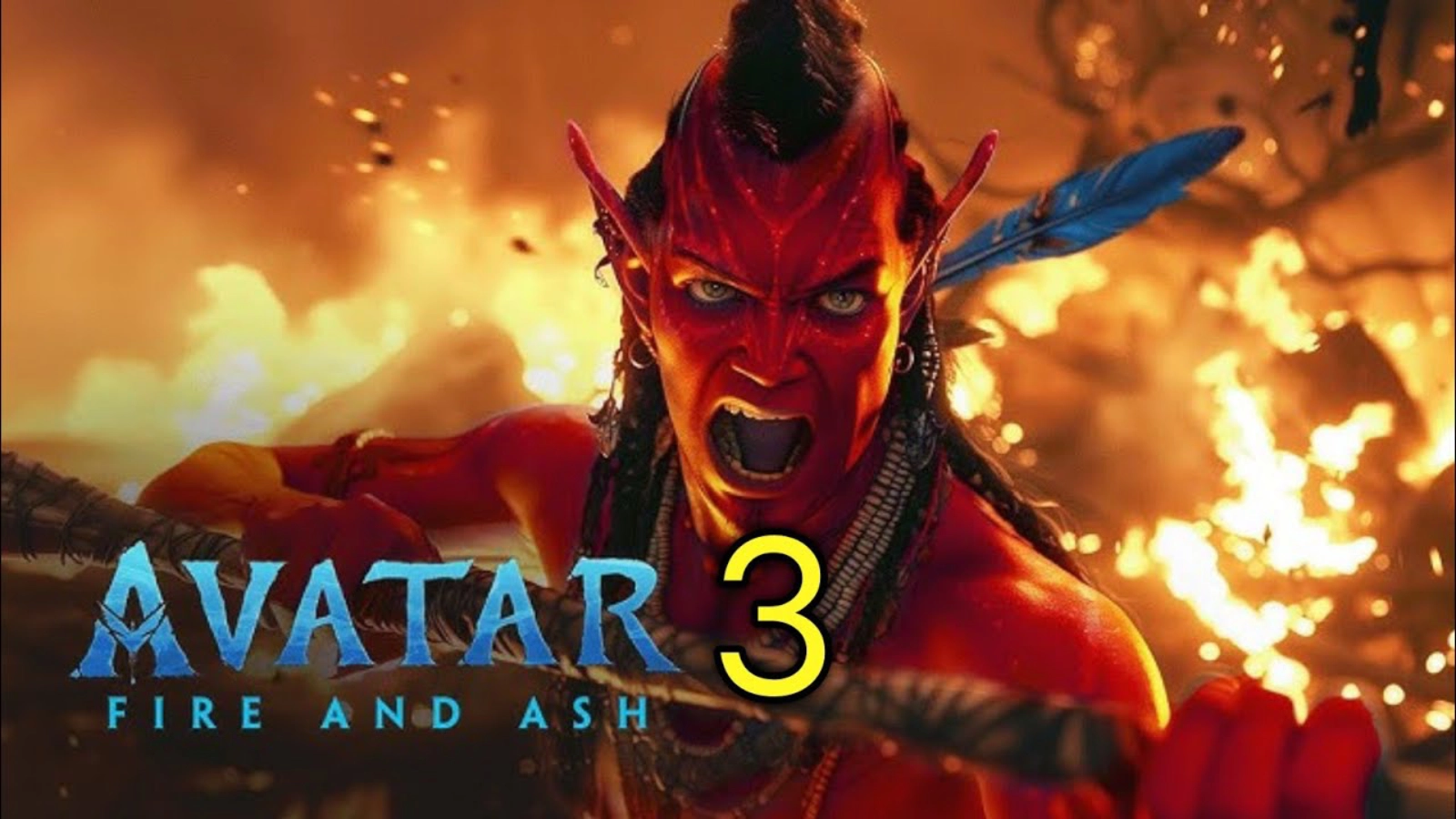Avatar 3: Fire and Ash