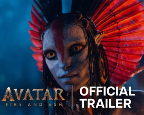 Avatar: Fire and Ash – Official Trailer