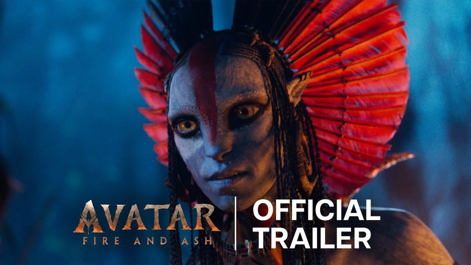 Avatar: Fire and Ash – Official Trailer