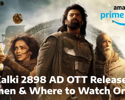 Kalki 2898 AD OTT Release Date on Amazon Prime Video