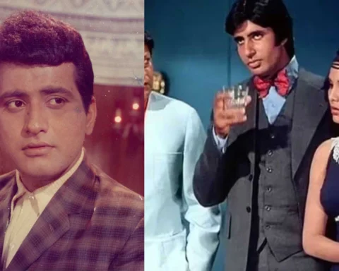 Manoj Kumar- Amitabh Bachchan | Manoj Kumar's advice changed the face of 'Don'