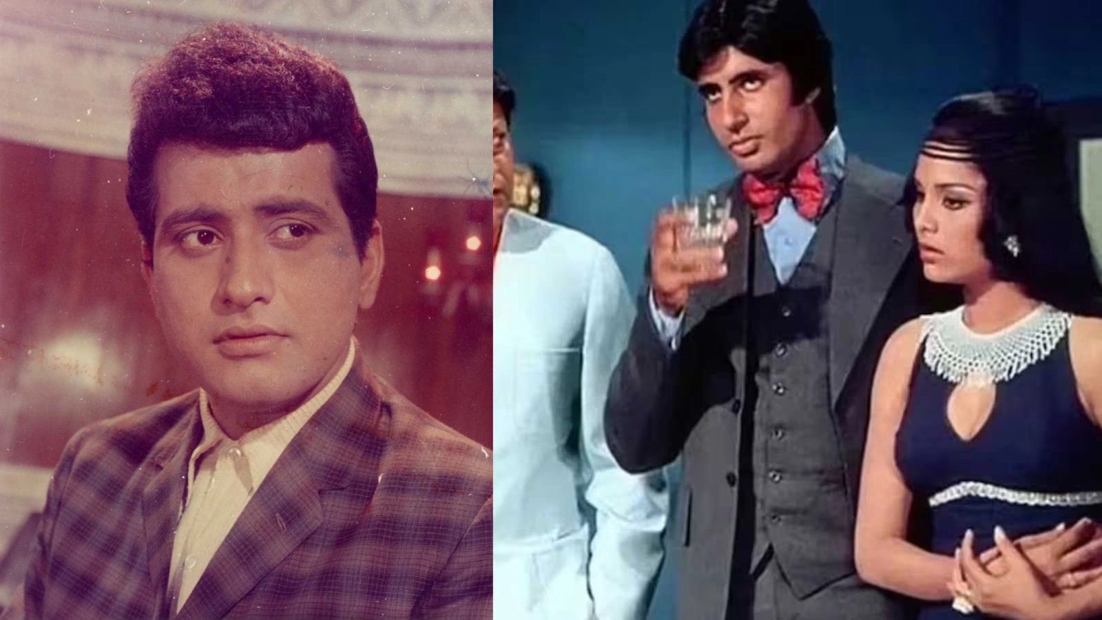 Manoj Kumar- Amitabh Bachchan | Manoj Kumar's advice changed the face of 'Don'