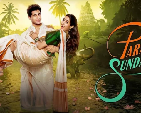 Param Sundari release date