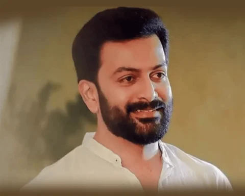 Prithviraj Sukumaran