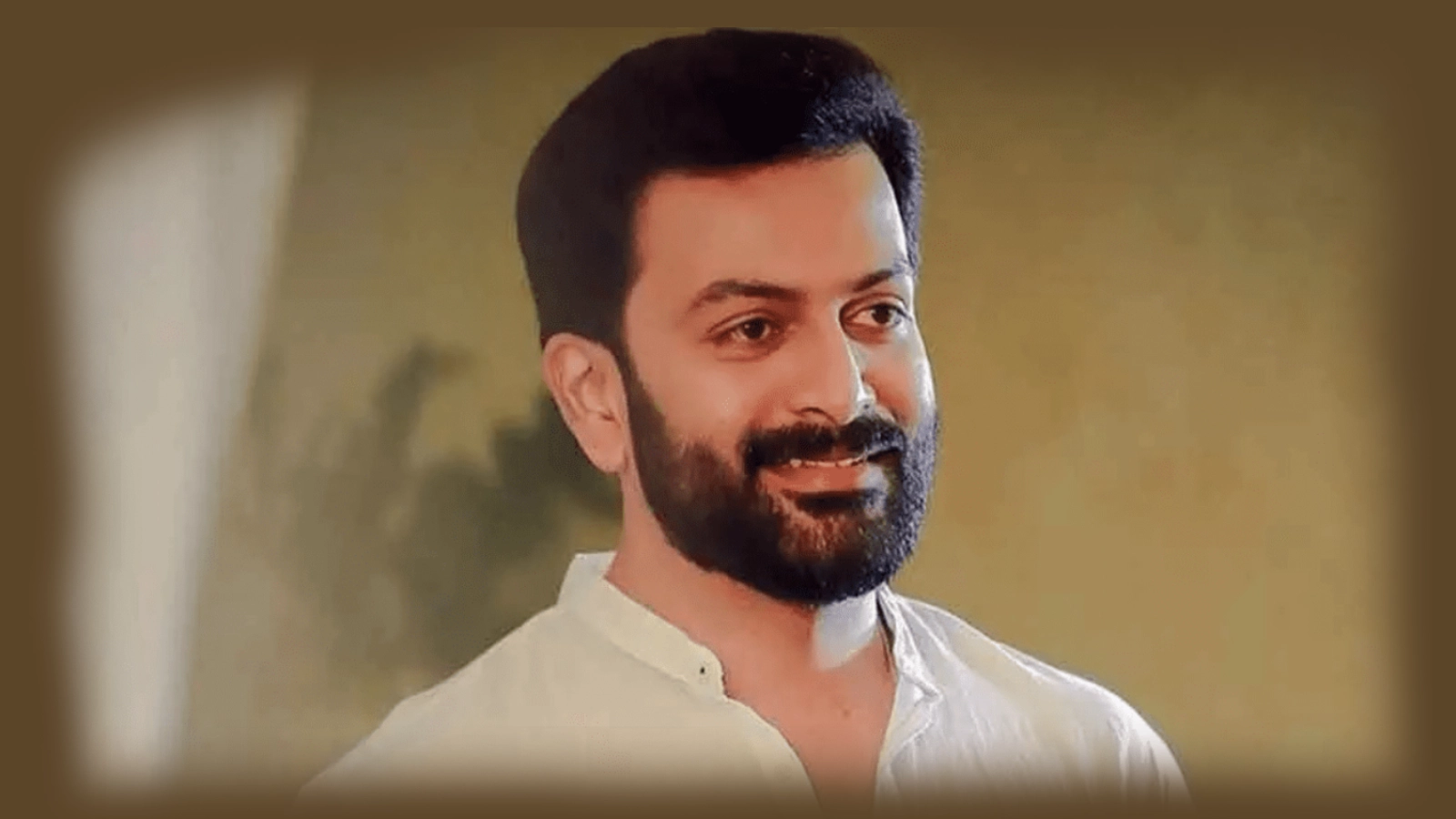 Prithviraj Sukumaran