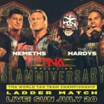 Slammiversary 2025 tna