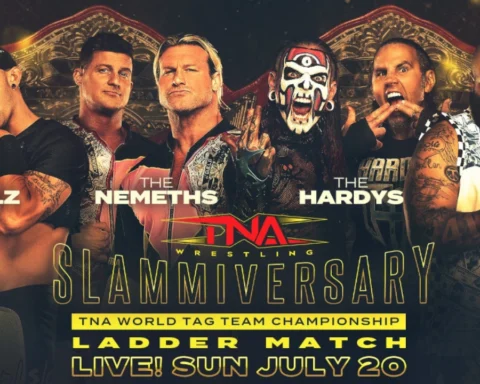 Slammiversary 2025 tna