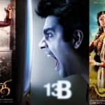 Top 4 Terrifying Horror Movies