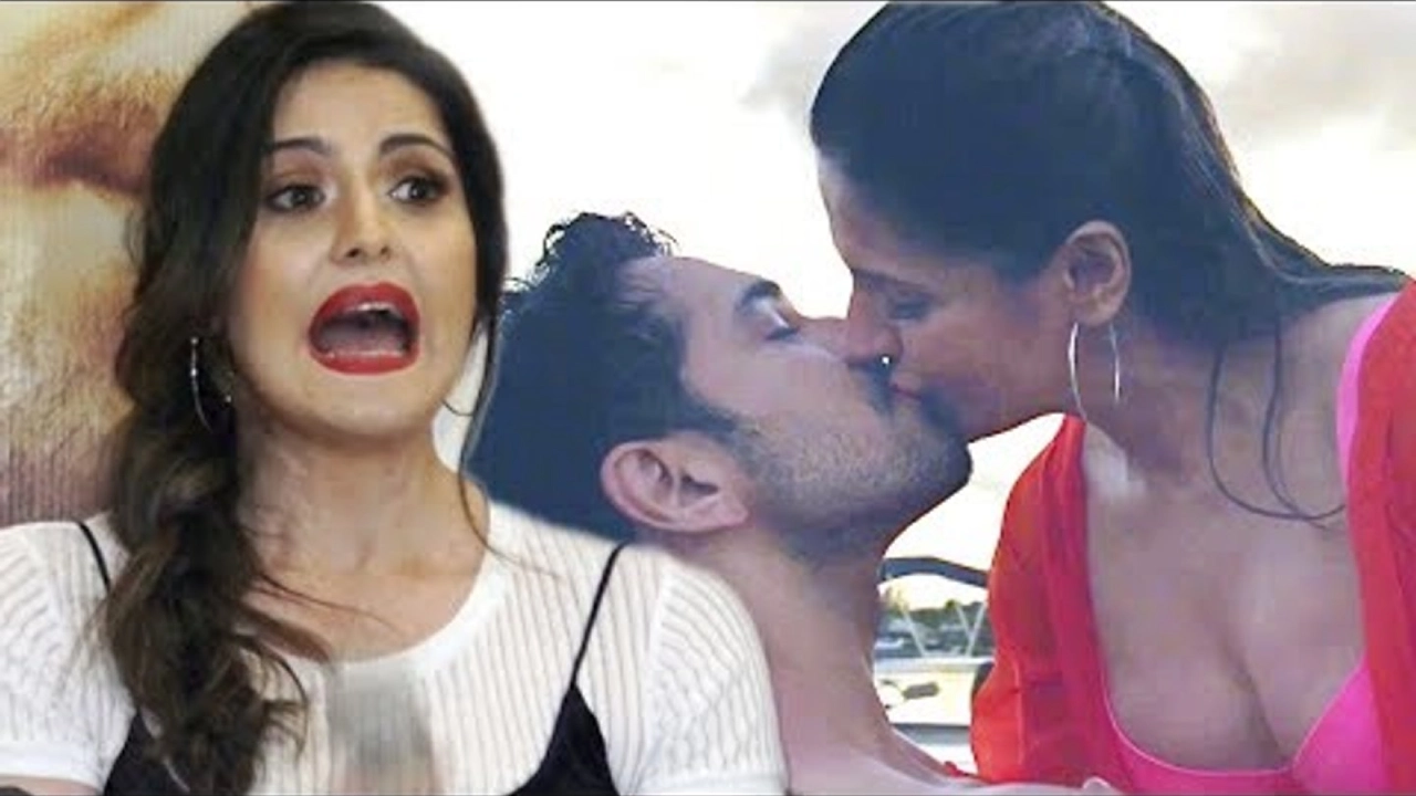 Zareen Khan Reveals Truth About Aksar 2