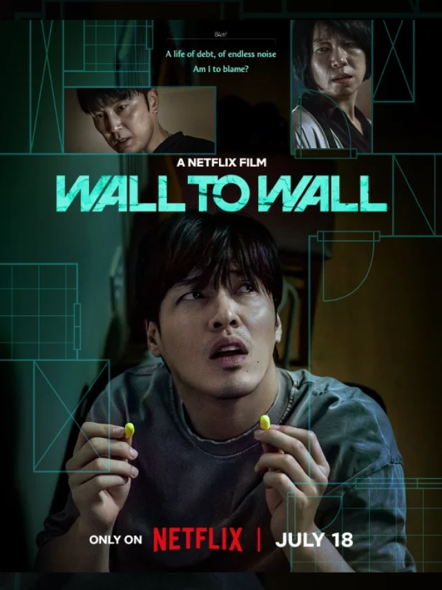 Wall to Wall: Netflix’s Psychological Thriller