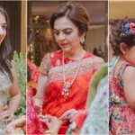 Nita Ambani’s Regal Saree Look Steals the Show at Mudit Dani’s Wedding
