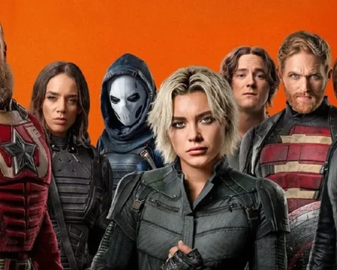 Thunderbolts Hits OTT: Marvel’s Anti-Hero Squad Now Streaming Online*