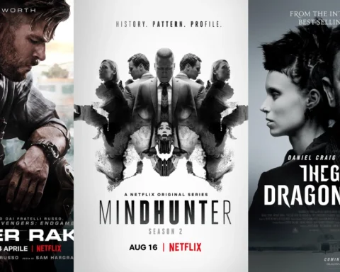 movies on Netflix with great ratings