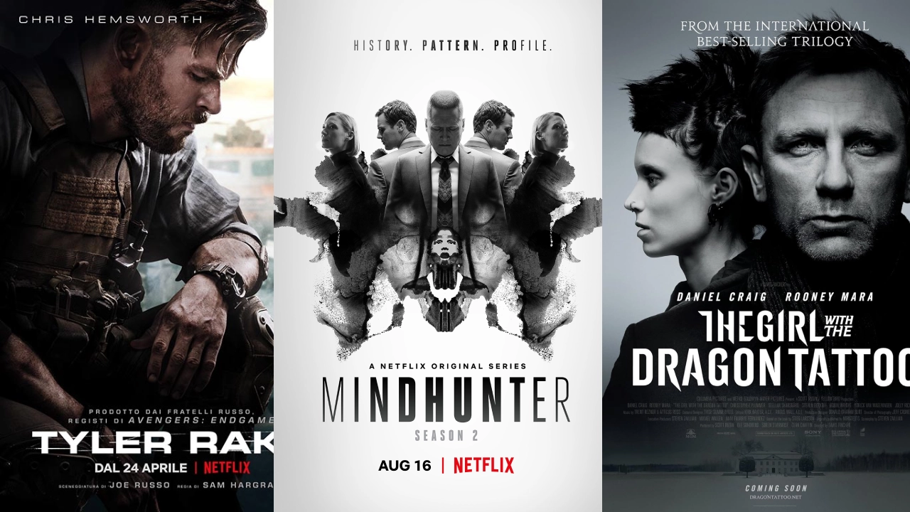 movies on Netflix with great ratings