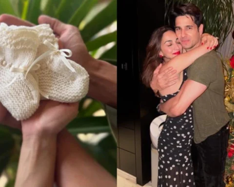 sidharth malhotra and kiara advani baby