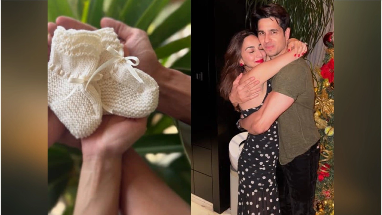 sidharth malhotra and kiara advani baby