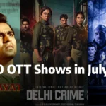 top ott shows to binge july 2025