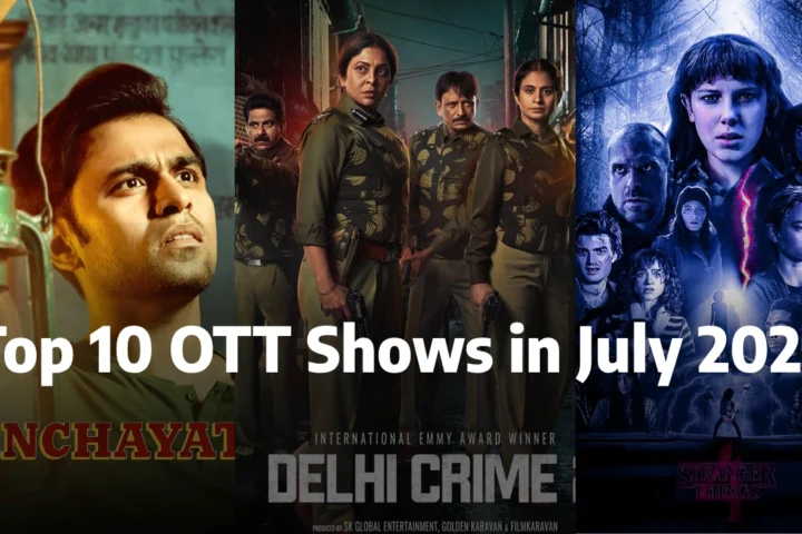 top ott shows to binge july 2025