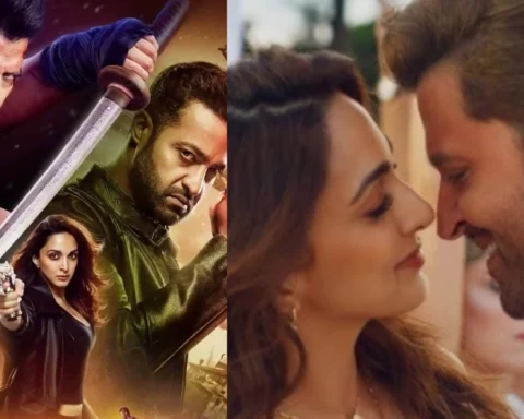 war 2 hrithik roshan and kiara advani