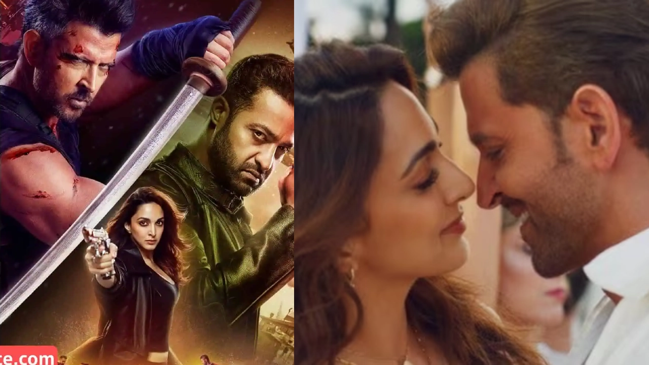 war 2 hrithik roshan and kiara advani