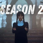 wednesday season 2