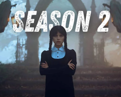 wednesday season 2