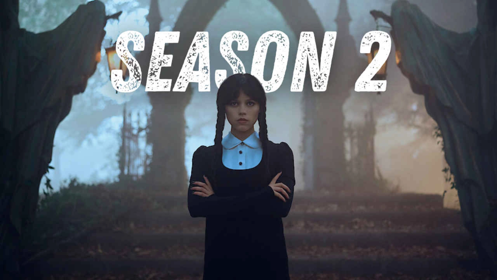 wednesday season 2