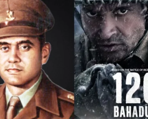 120 bahadur