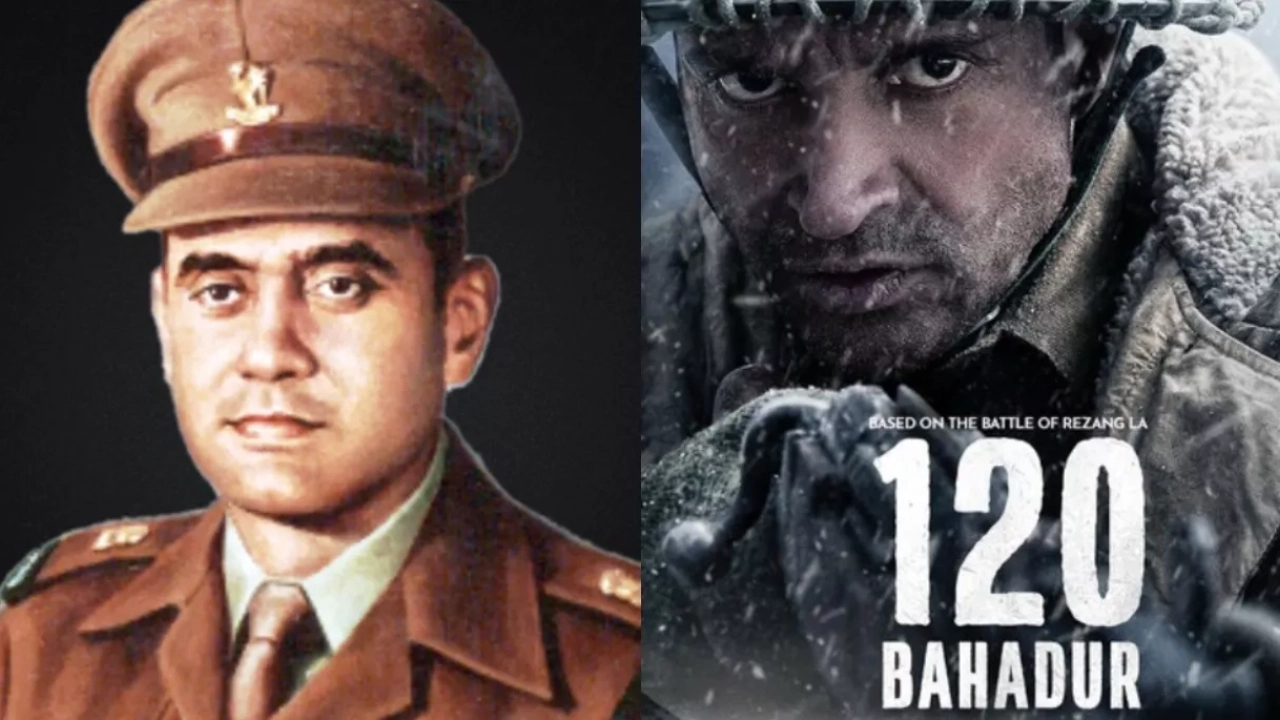 120 bahadur