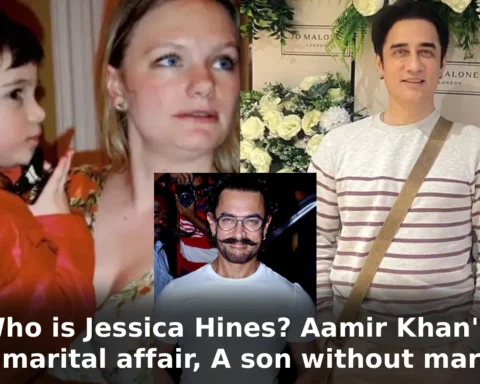 Aamir Khan's extramarital affair, a son without marriage