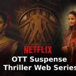 Actress Vaani Kapoor's crime thriller series